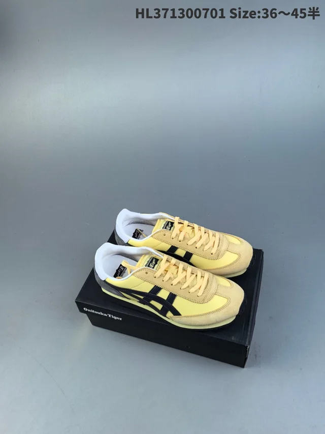 Onitsuka Tiger Sneakers EDR 78 1183B411 product detail image 8