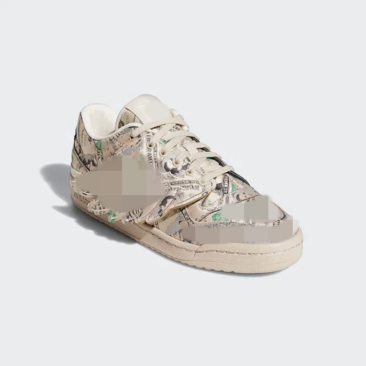 Unbranded Sneakers Winged high-top and low-top — *001-Low-top