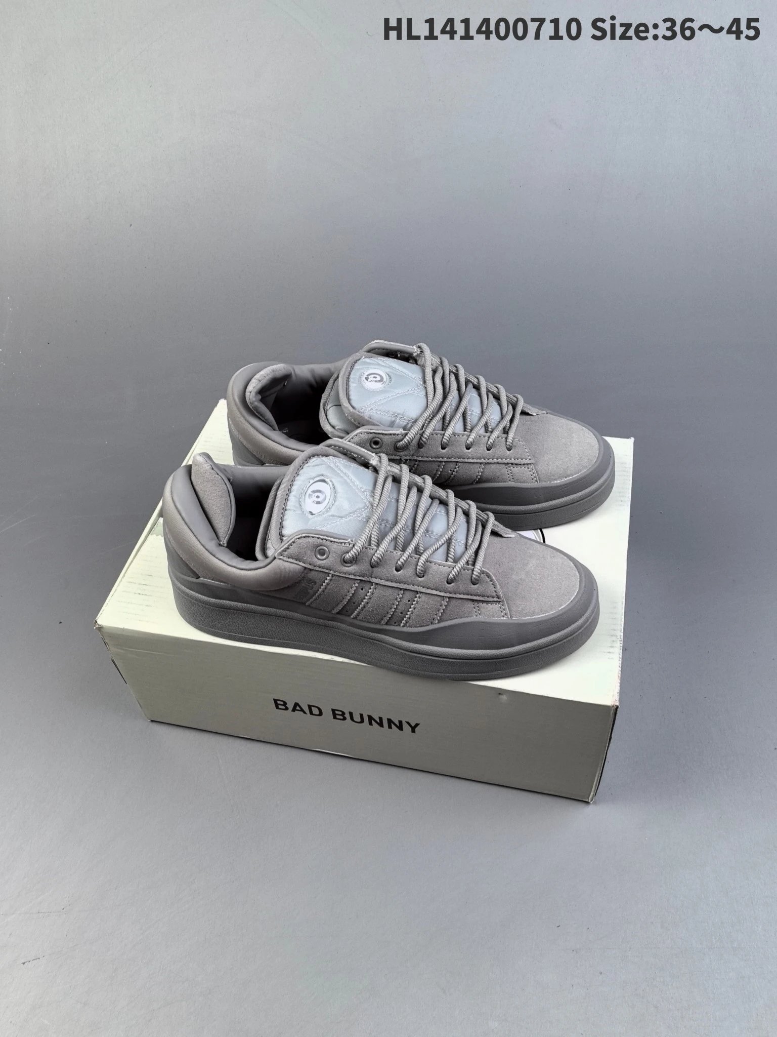 Adidas Sneakers Bad Bunny Campus image 2