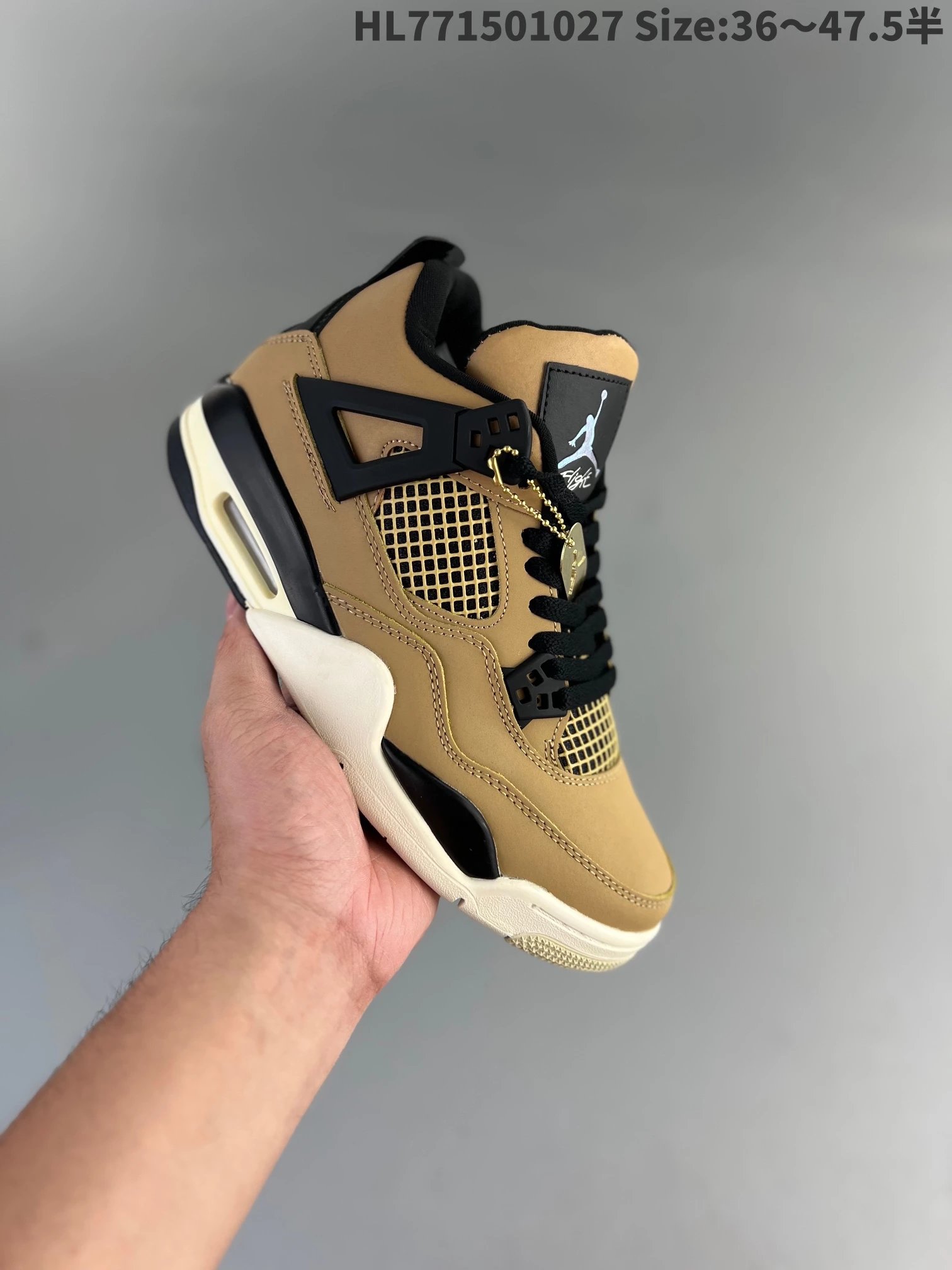 Jordan Sneakers Air 4 image 3