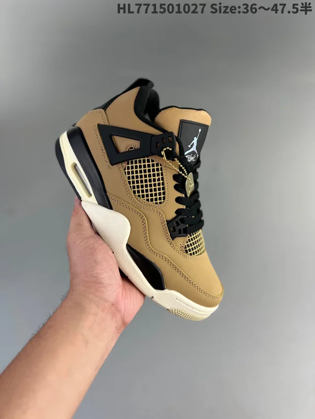 Jordan Sneakers Air 4 product detail image 3