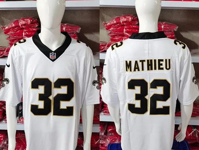 Nike New Orleans Saints player jersey variants product detail image 12