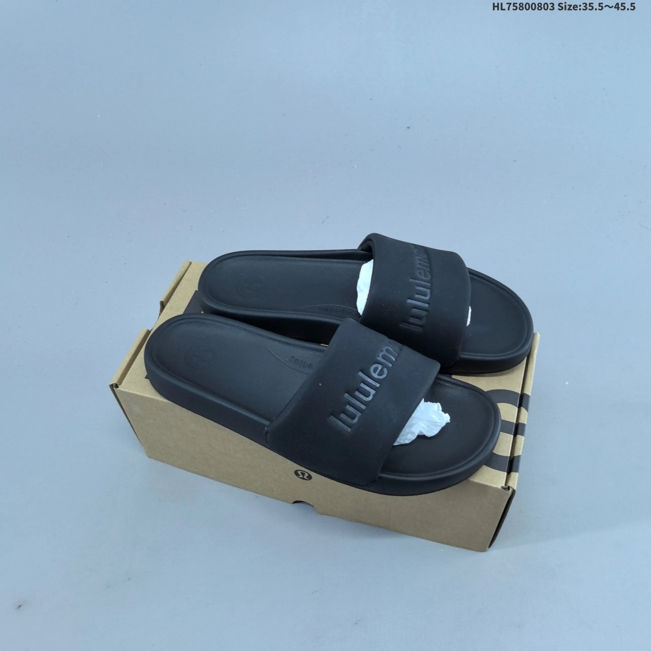 Lululemon Slippers HL75800803 Slide — *004