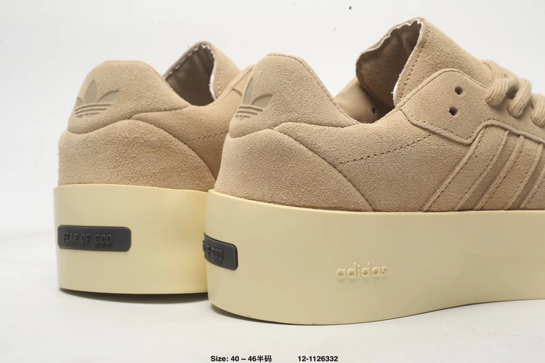Adidas Yeezy Foam Runner Beige Sneakers - 11