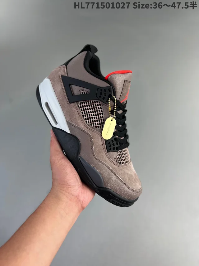 Jordan Sneakers Air 4 product detail image 6