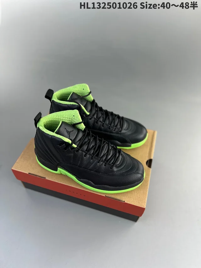 Jordan Sneakers Air 12 product detail image 3