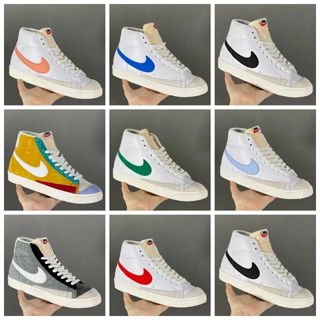 Nike Sneakers Blazer high-top product detail image 1