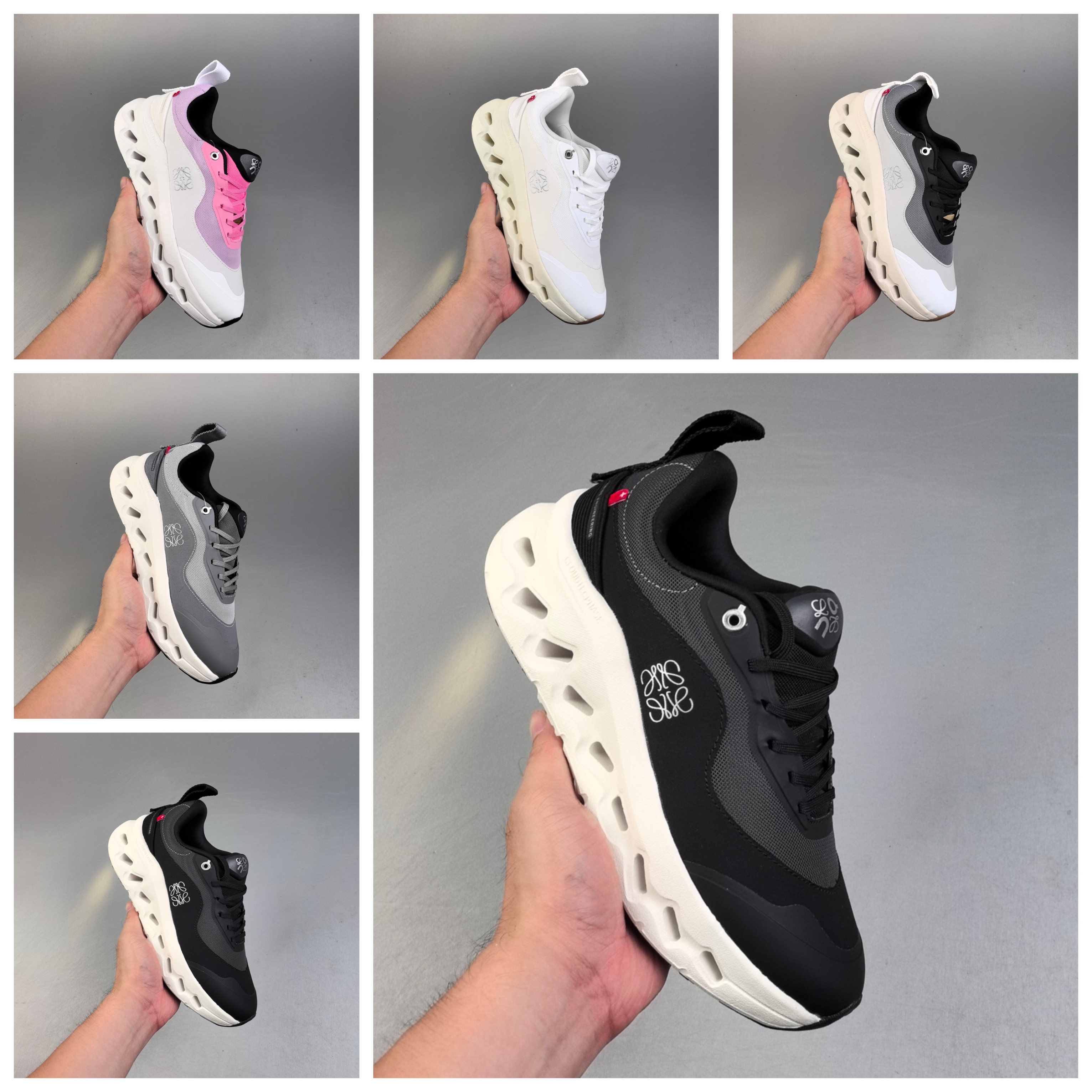 Loewe x On Cloudtilt Casual Sneaker