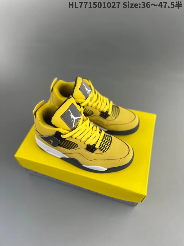 Jordan Sneakers Air 4 product detail image 24