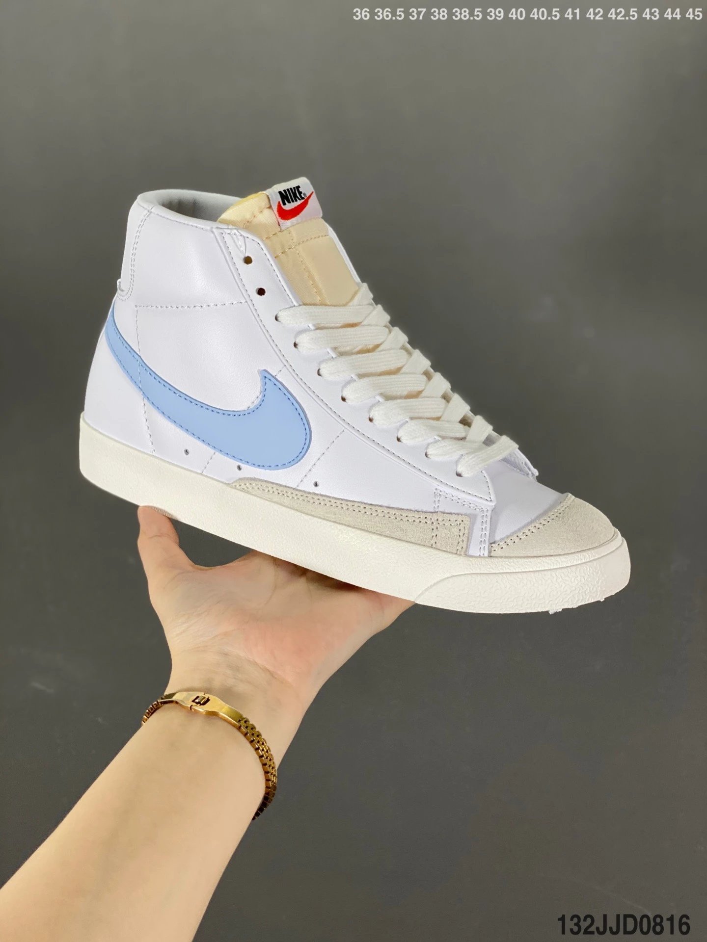 Nike Sneakers Blazer high-top image 7