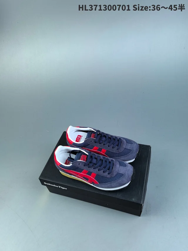 Onitsuka Tiger Sneakers EDR 78 1183B411 product detail image 12