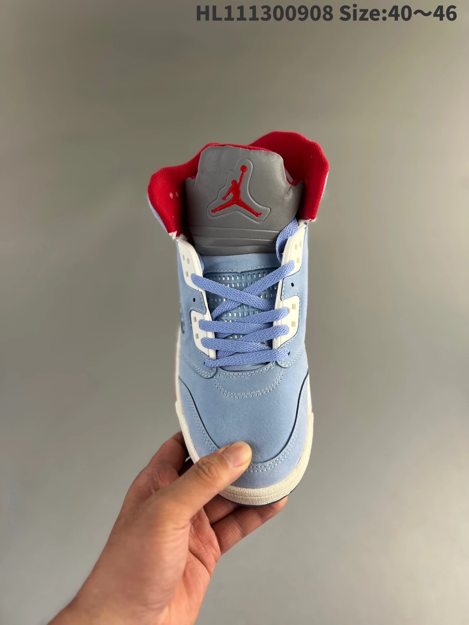 Jordan Sneakers Air 5 Retro Trophy Room CI1899-400 image 7