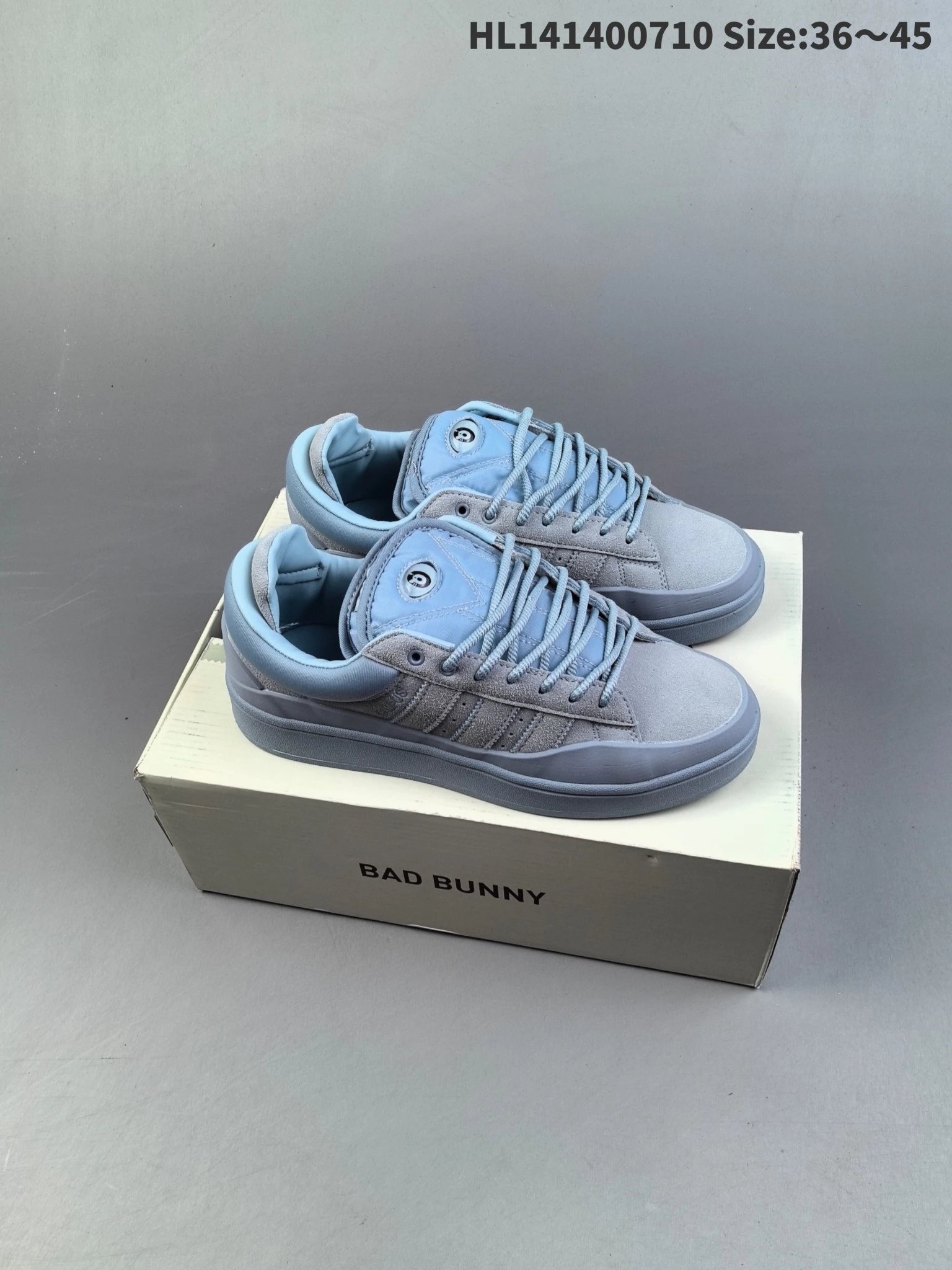 Adidas Sneakers Bad Bunny Campus image 3