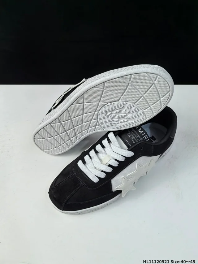 Unbranded Sneakers Low-Top Double-Star product detail image 3