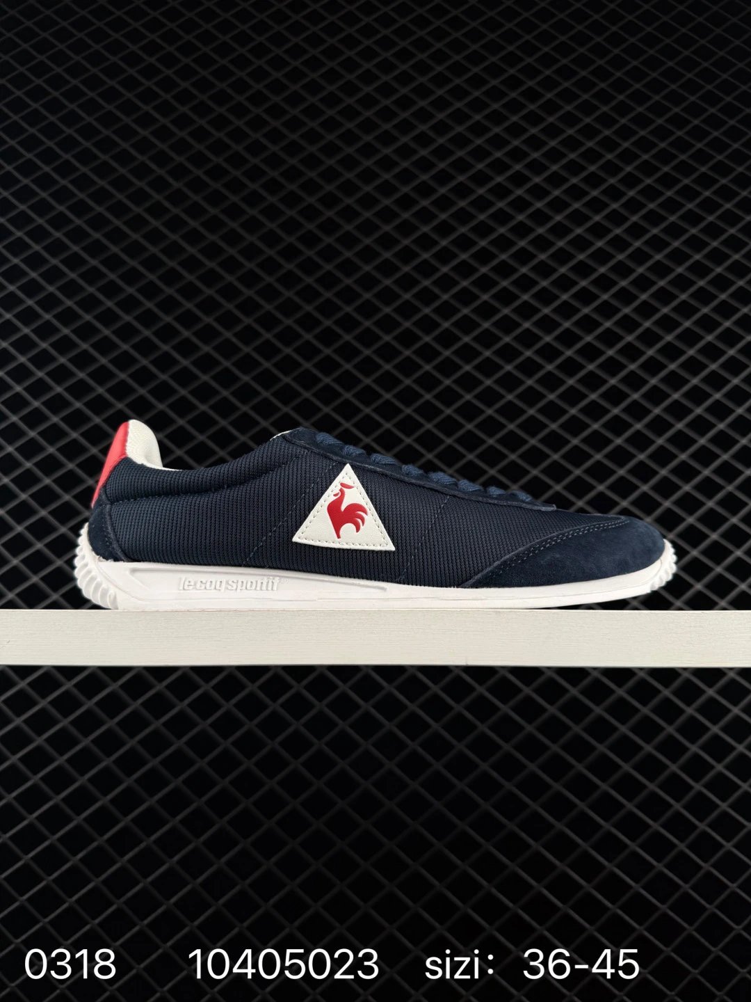 Le Coq Sportif Sneakers 10405023 low-top lace-up image 6
