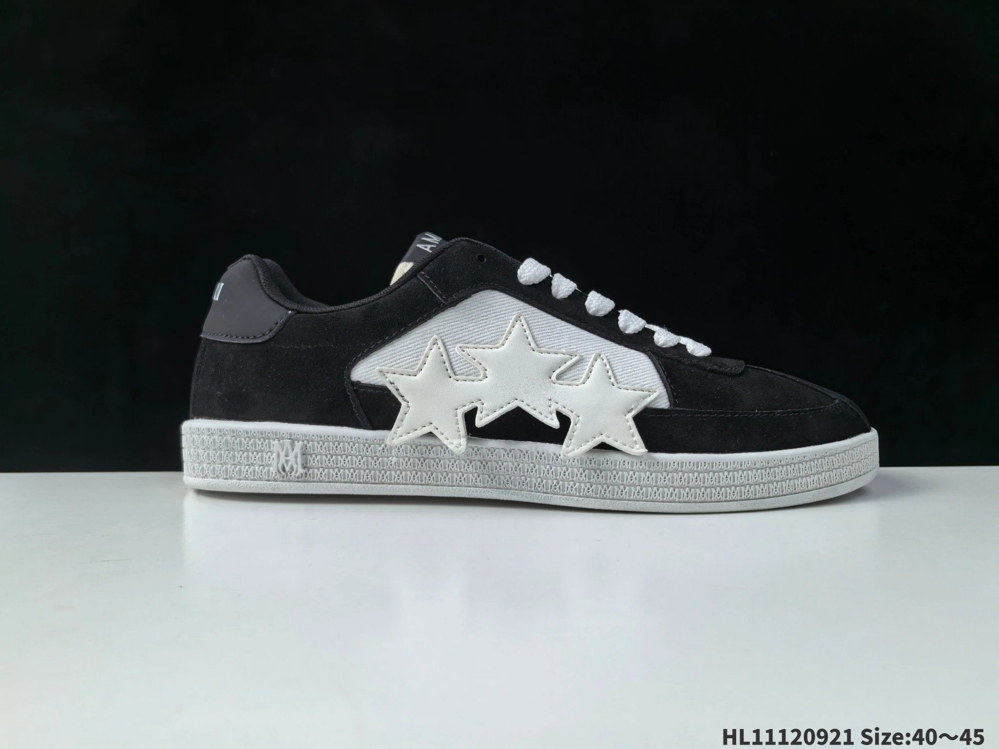 Unbranded Sneakers Low-Top Double-Star image 2
