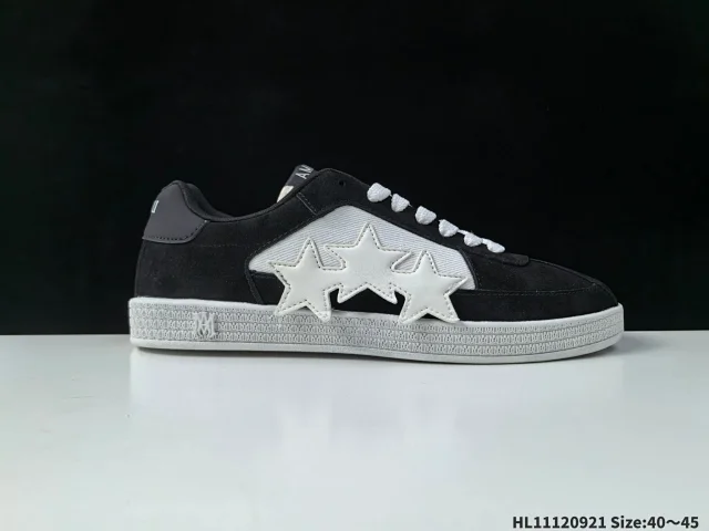 Unbranded Sneakers Low-Top Double-Star product detail image 9