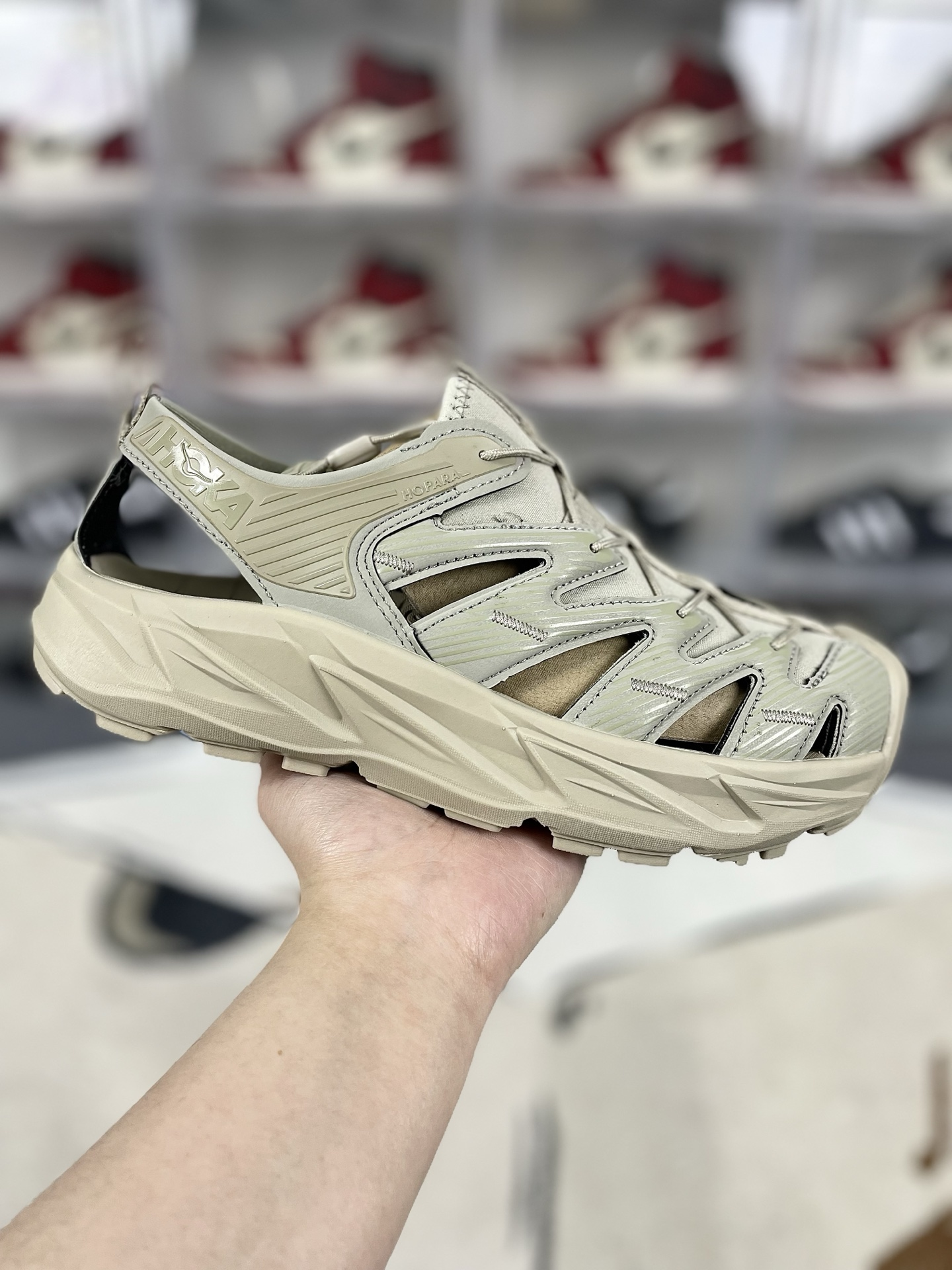 HOKA Sandals Hopara OG — 5