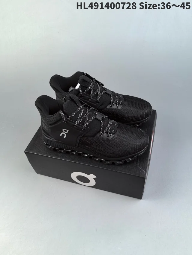 On Sneakers Mesh Running with Cushioned Sole product detail image 11