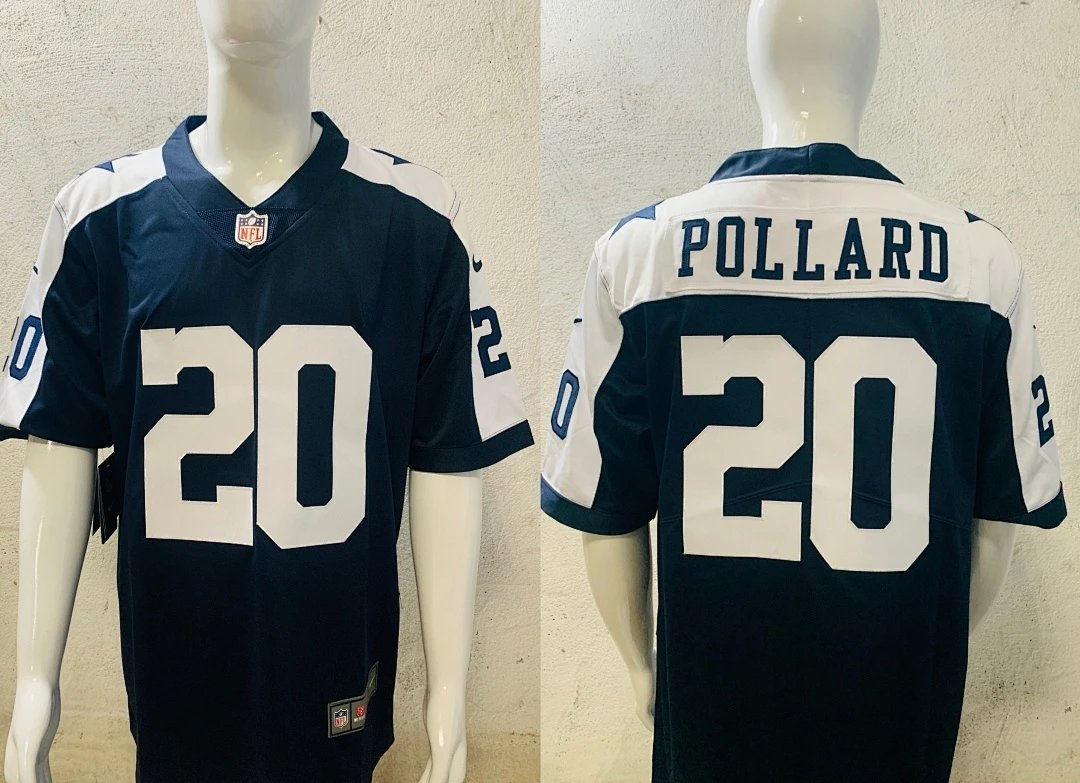 Nike Football Jerseys Dallas Cowboys player-number jersey — *025