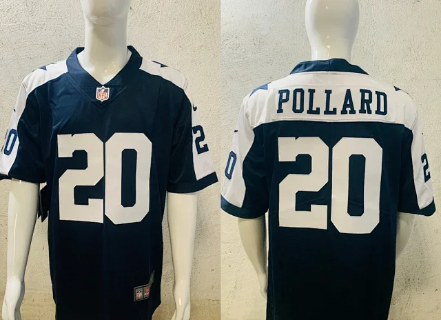 Nike Football Jerseys Dallas Cowboys player-number jersey product detail image 11