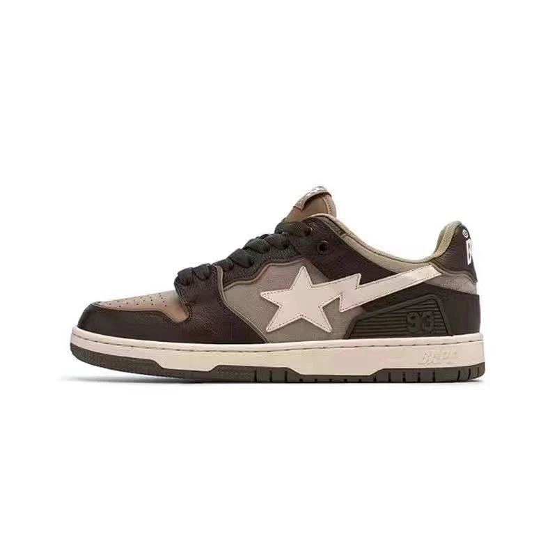 BAPE Sneakers SK8 STA #93 — *003