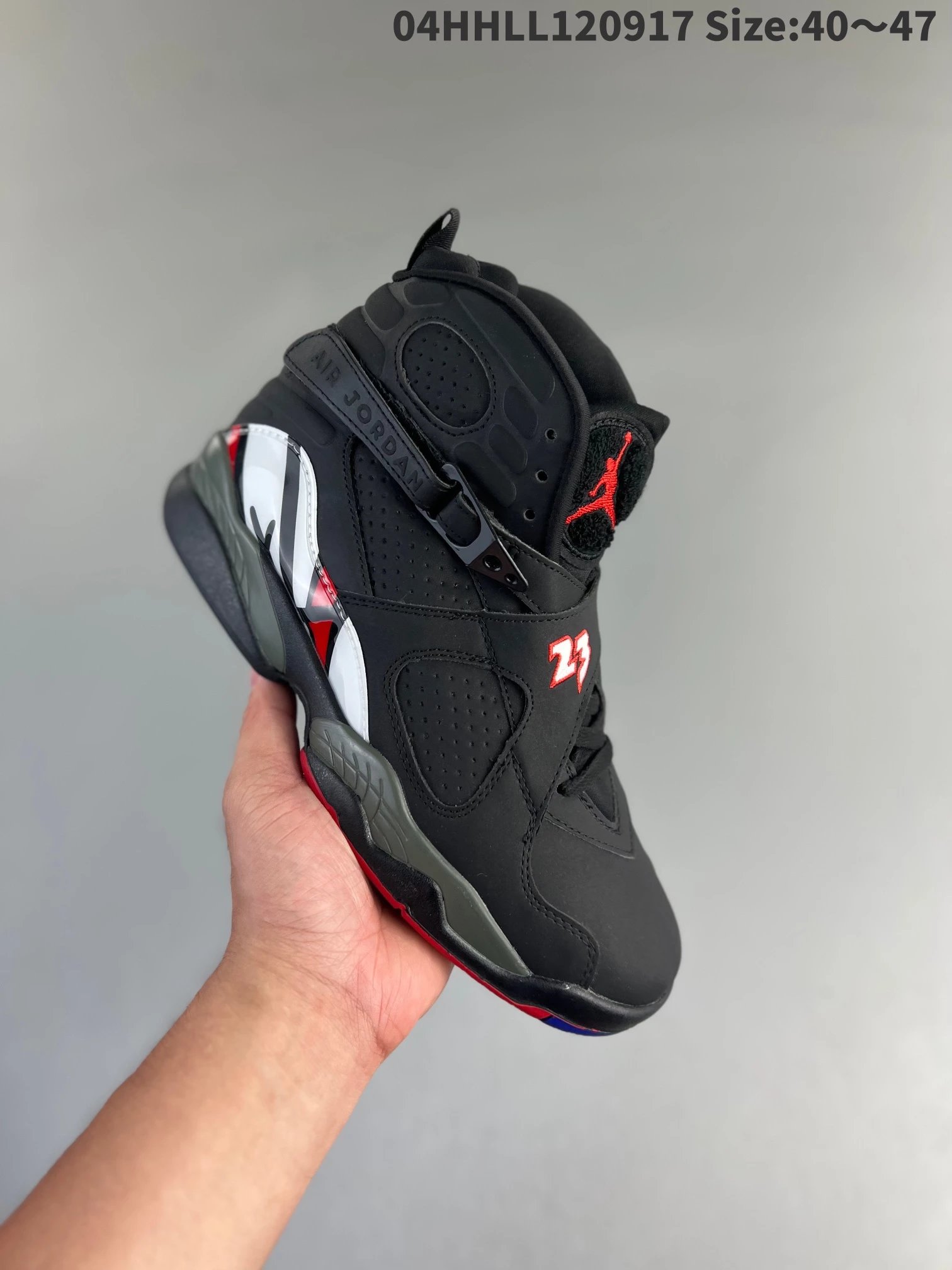 Jordan Sneakers Air 8 image 10