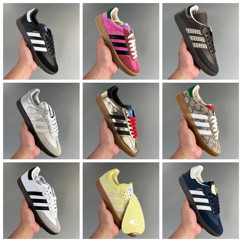 Adidas Samba Classic Low Top
