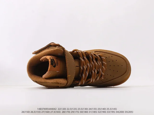 Nike Sneakers Air Force 1 low-top and high-top product detail image 18