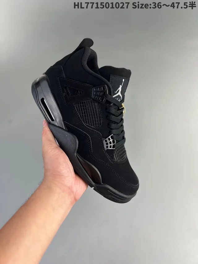 Jordan Sneakers Air 4 product detail image 5