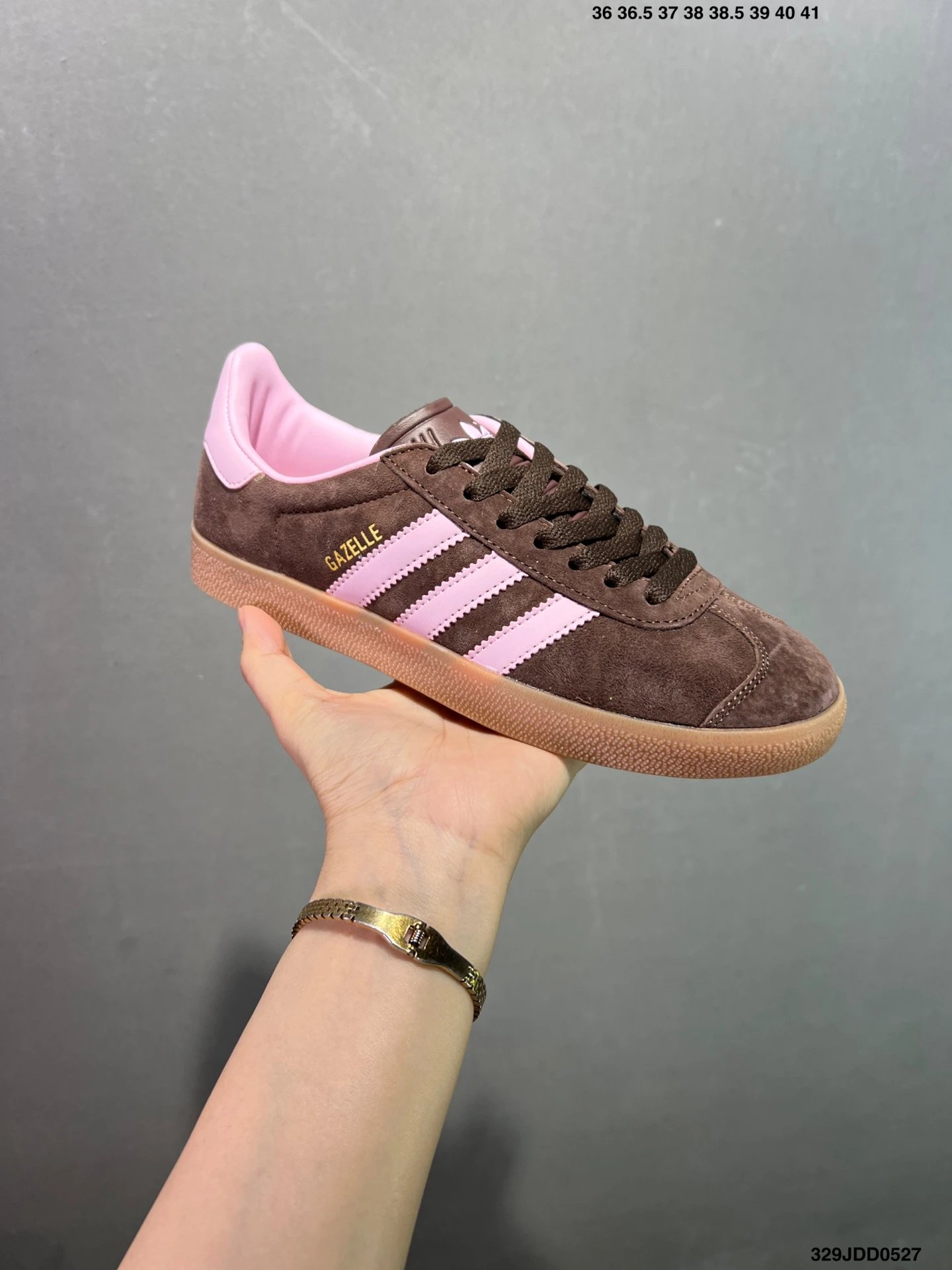 Adidas Sneakers Gazelle — 10