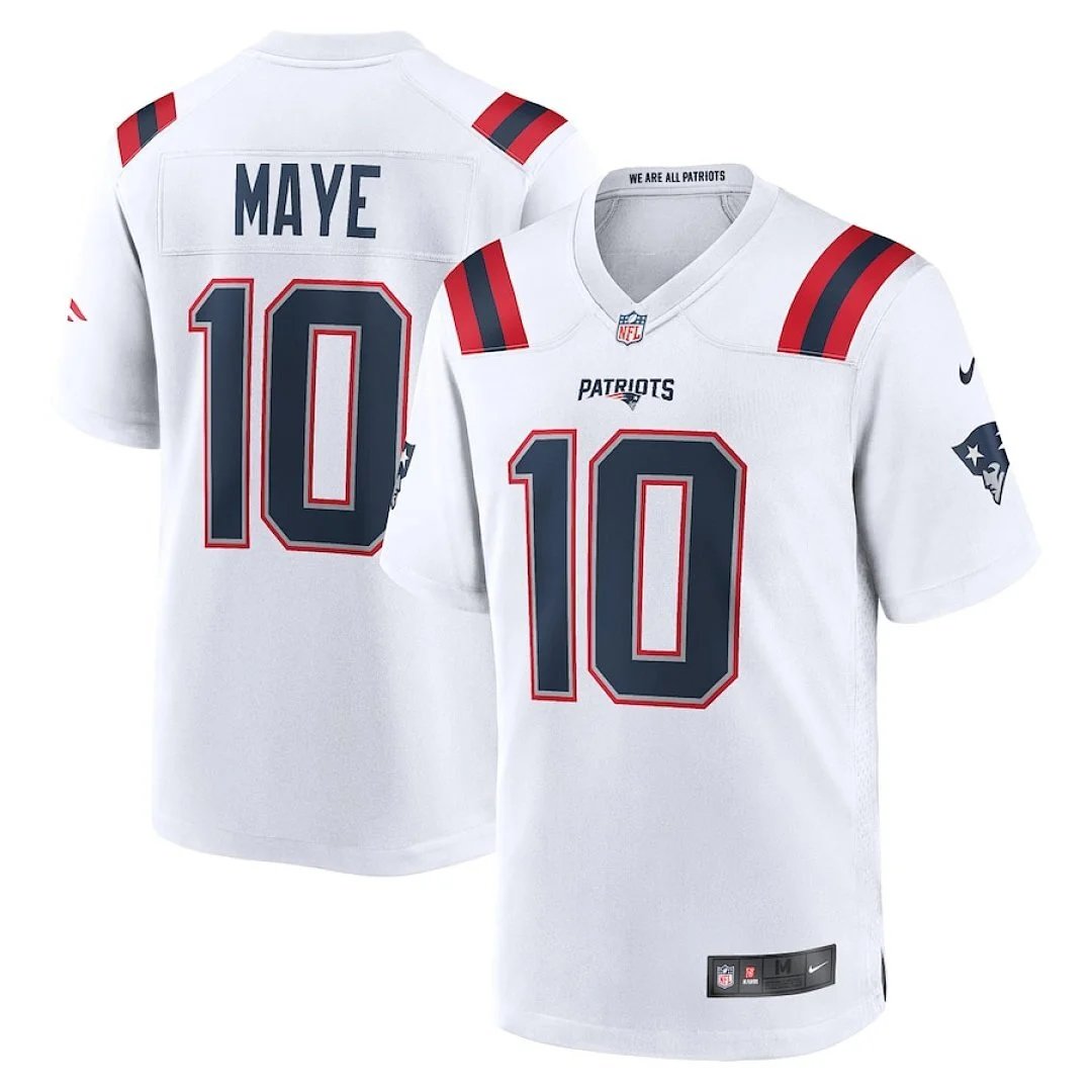 Nike Football Jerseys New England Patriots Player Jersey — *020