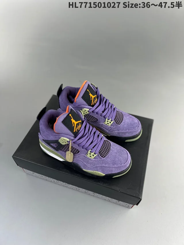 Jordan Sneakers Air 4 product detail image 23