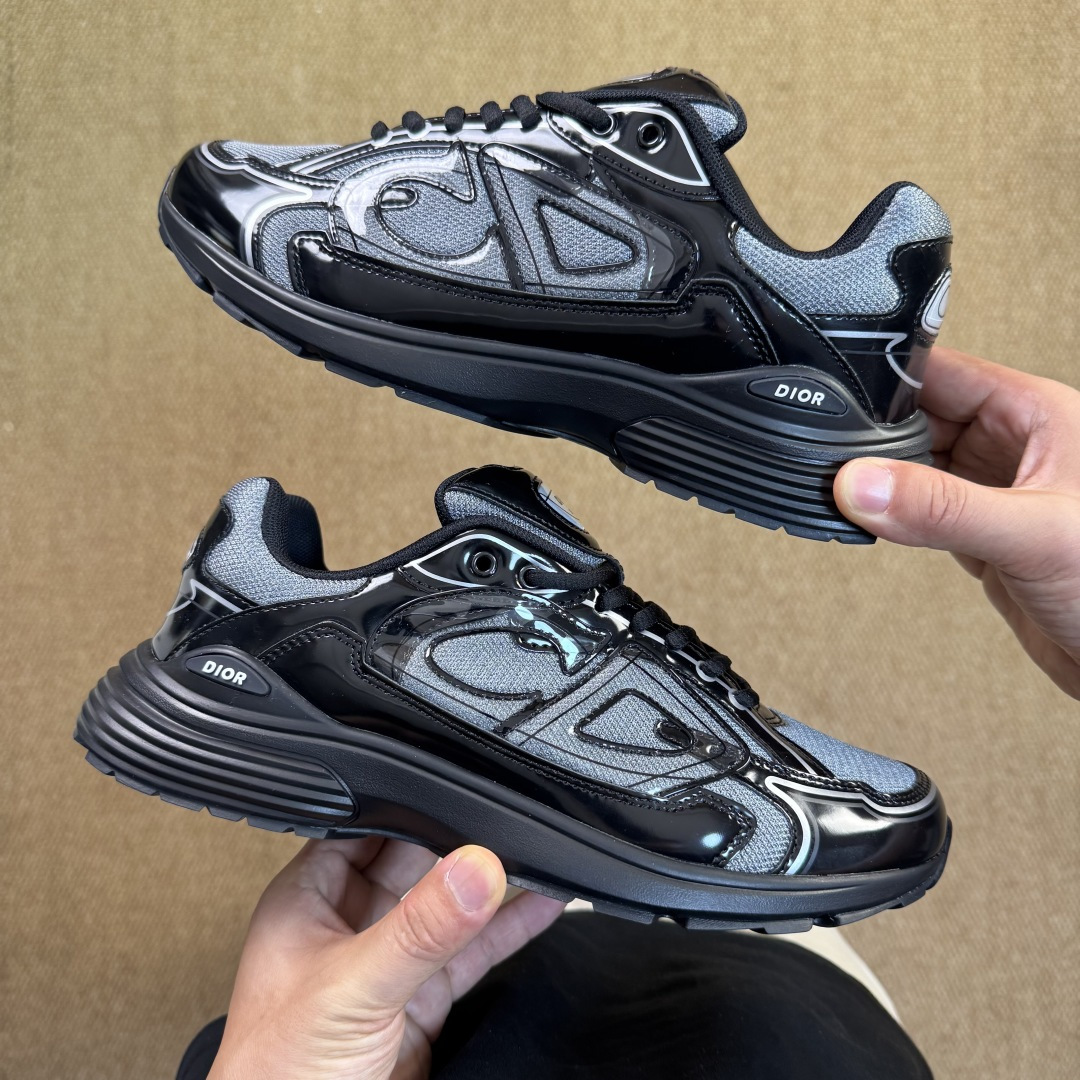 Dior Sneakers B30 — *006