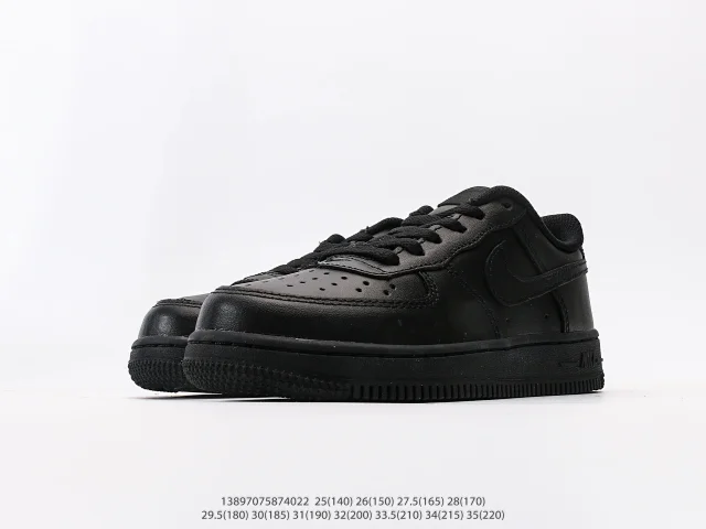Nike Sneakers Air Force 1 low-top and high-top product detail image 43