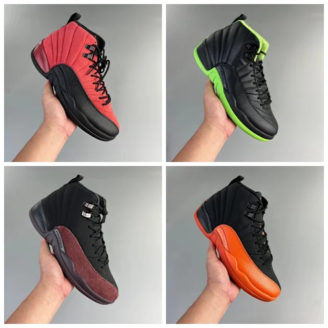 Jordan Sneakers Air 12 product detail image 1