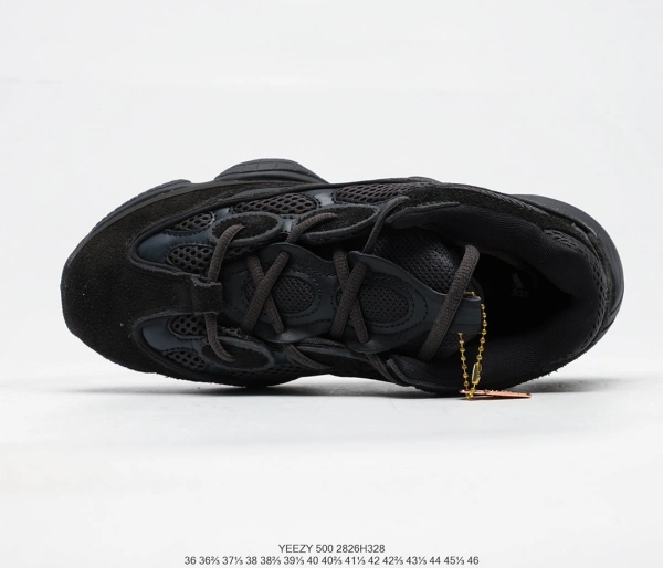 Adidas Yeezy 500 'Salt' Sneakers Chunky Sneakers - 17