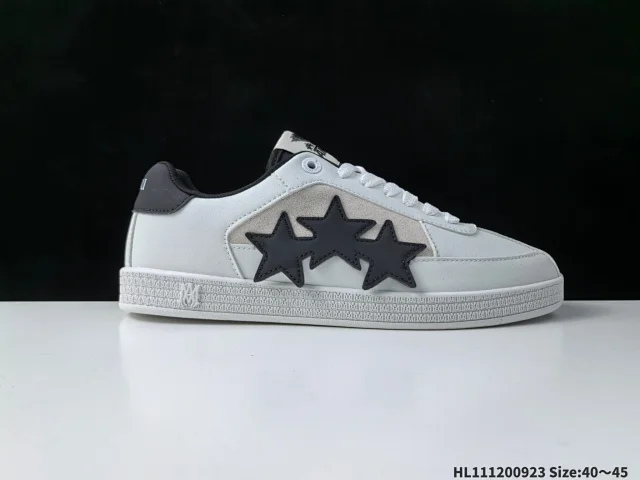 Unbranded Sneakers Low-Top Double-Star product detail image 18