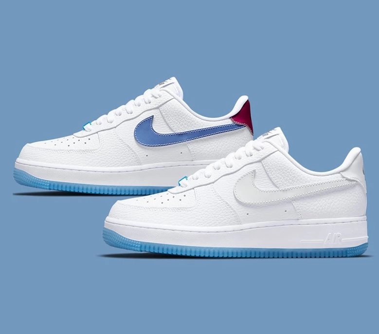 Air Force 1 AF1 Thermochromic Low Top
