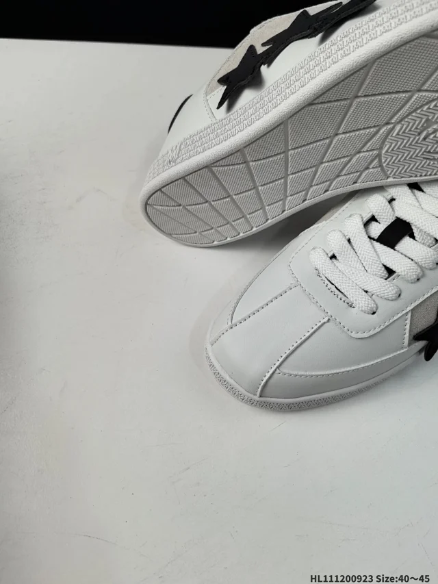 Unbranded Sneakers Low-Top Double-Star product detail image 11