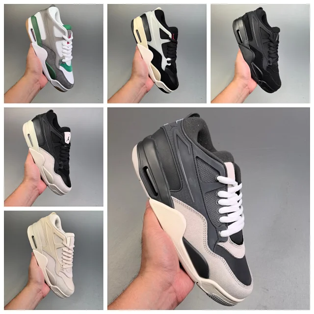 Jordan Sneakers Air 4 RM product detail image 8