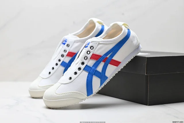 Onitsuka Tiger Sneakers Mexico 66 Slip-On Canvas product detail image 3