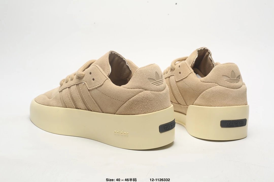 Adidas Yeezy Foam Runner Beige Sneakers - 12