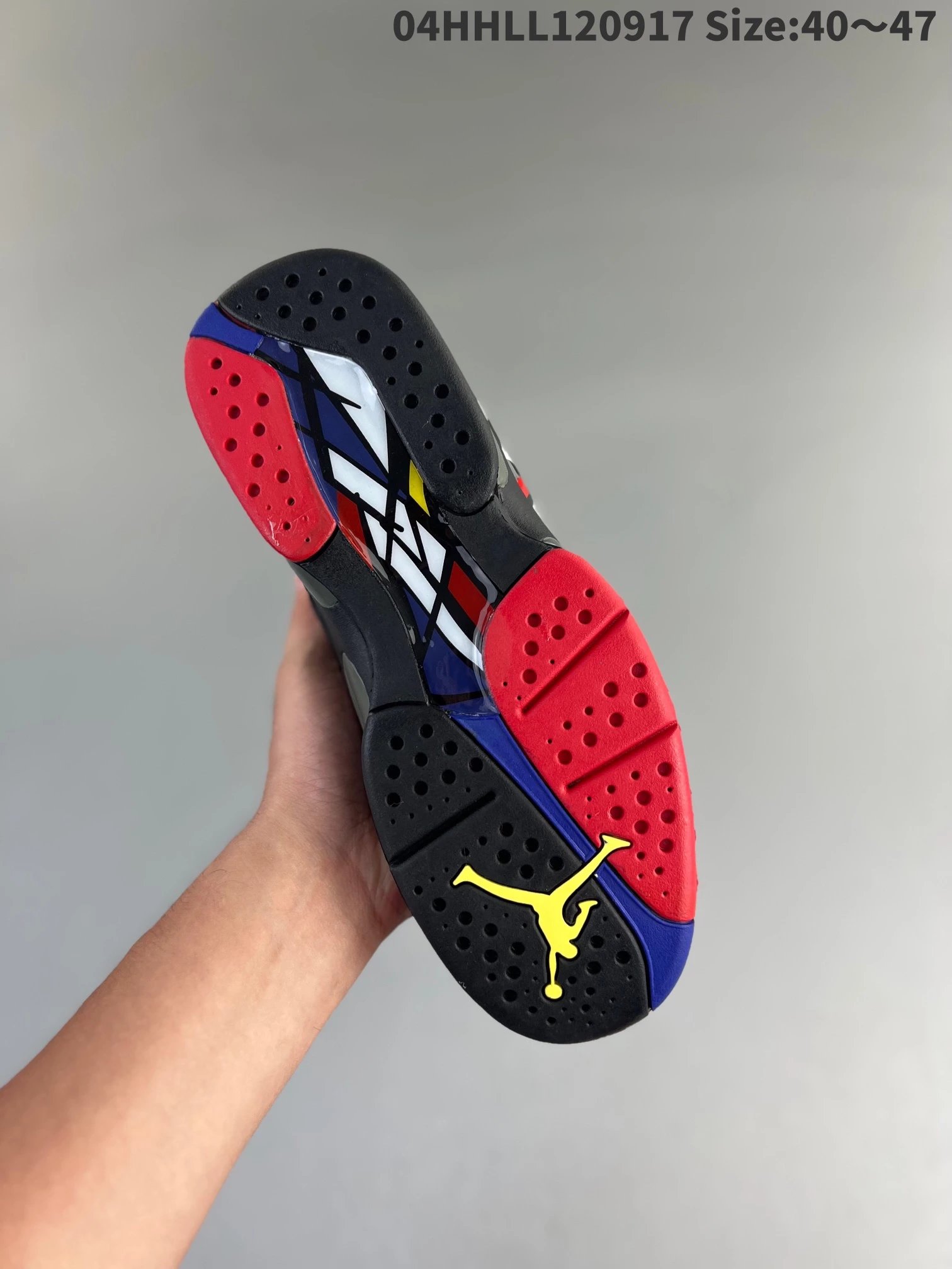 Jordan Sneakers Air 8 image 5