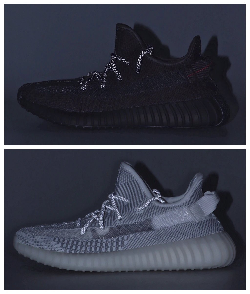 Yeezy Boost 350 V2 Black Angel