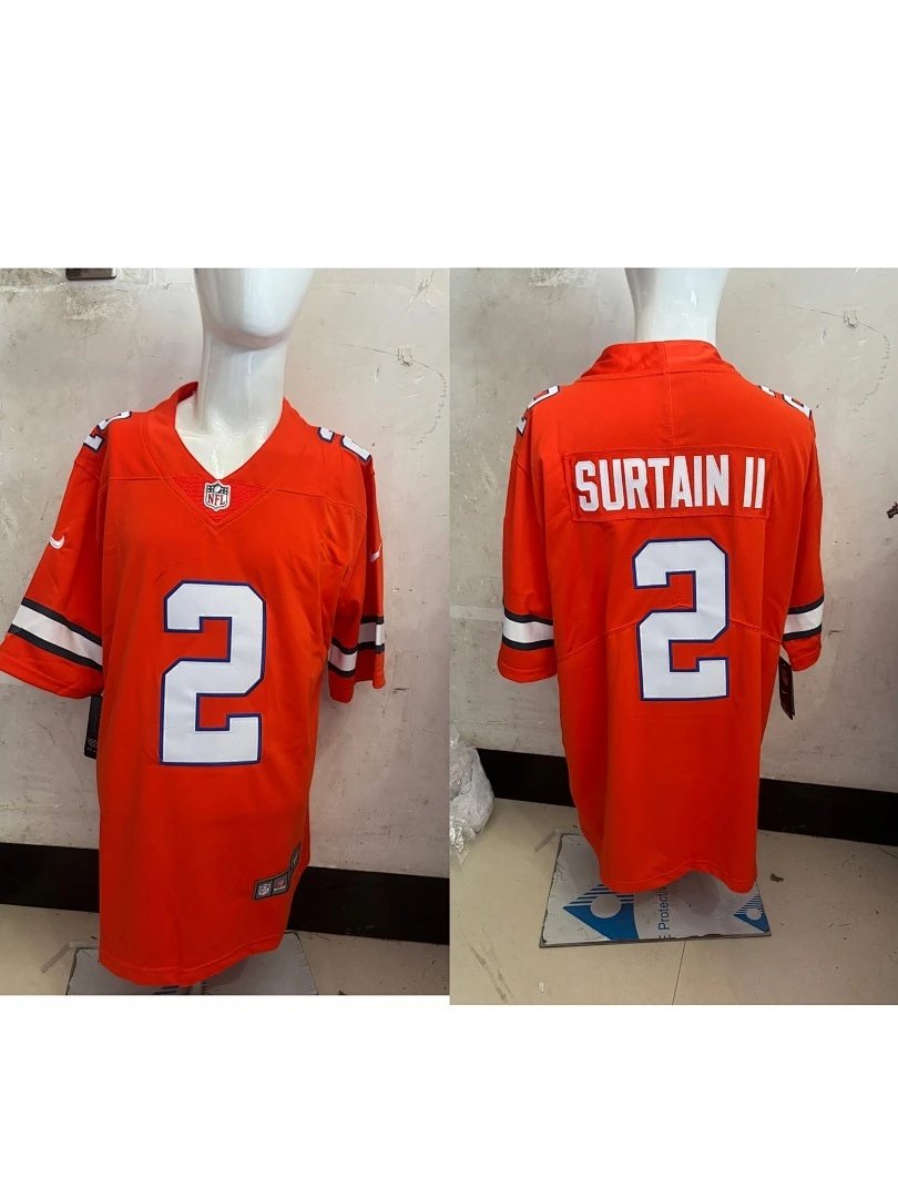Nike Football Jerseys Denver Broncos Player Jersey — *007