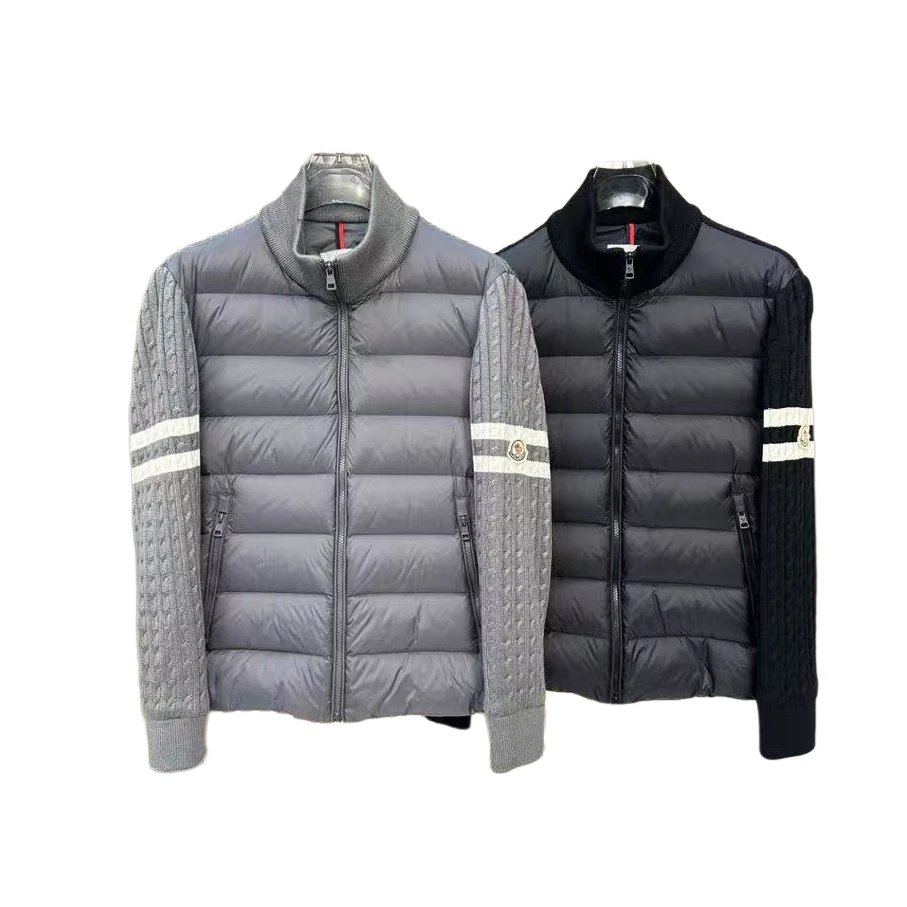 Knit Down Jacket J-M3