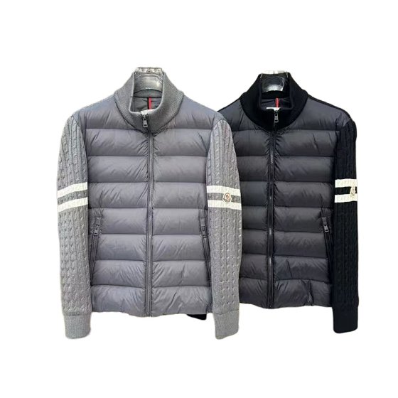 Knit Down Jacket J-M3