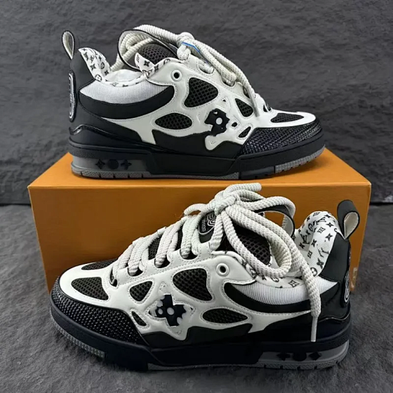High quality thick soled board shoes