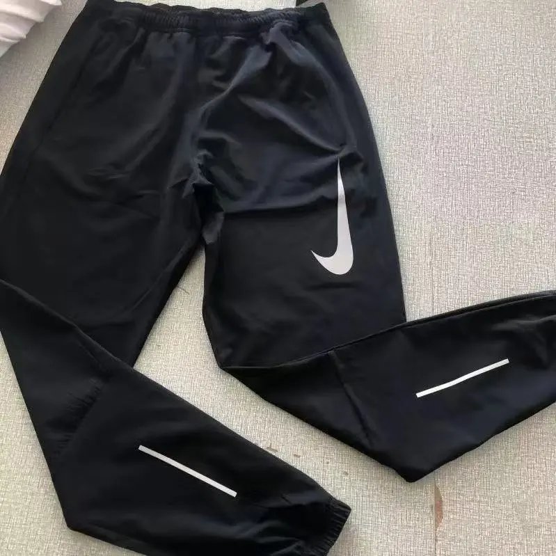 Big hook black pants